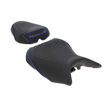 ΣΕΛΑ BAGSTER "SIT'N GO" ΓΙΑ HONDA CB 500 / CB 750 HORNET '24-'26 BLACK / BLUE